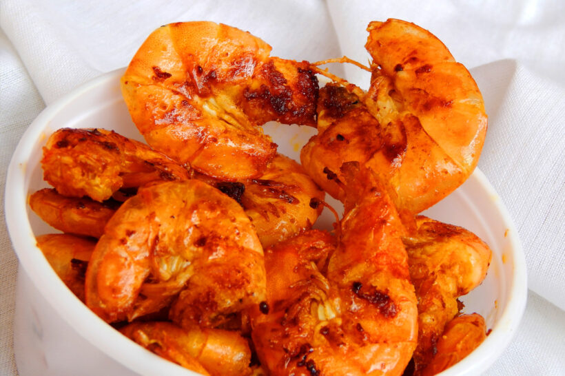 Golden-Fried-Prawns